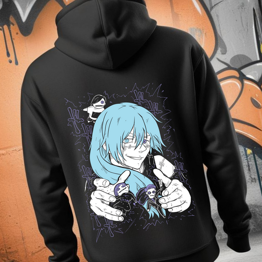 Jujutsu Kaisen - Mahito Hoodie