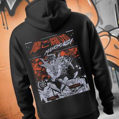 Mahoraga Hoodie