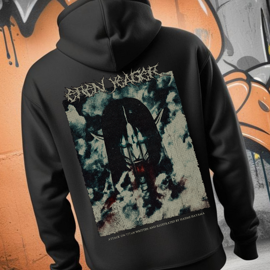Attack on Titan - Eren Colossal Hoodie