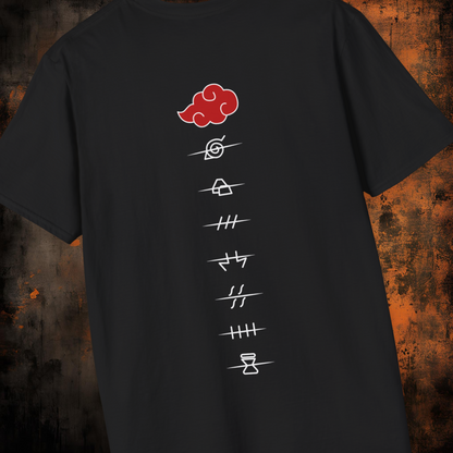 Naruto - Akatsuki | Anime Graphic Tee