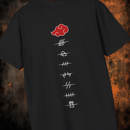 Naruto - Akatsuki | Anime Graphic Tee