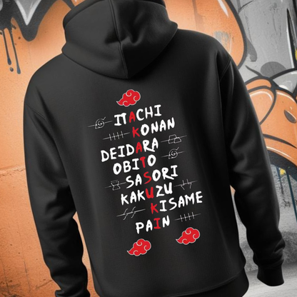 Akatsuki Hoodie