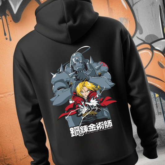 Full Metal Alchemist Hoodie - Brothers