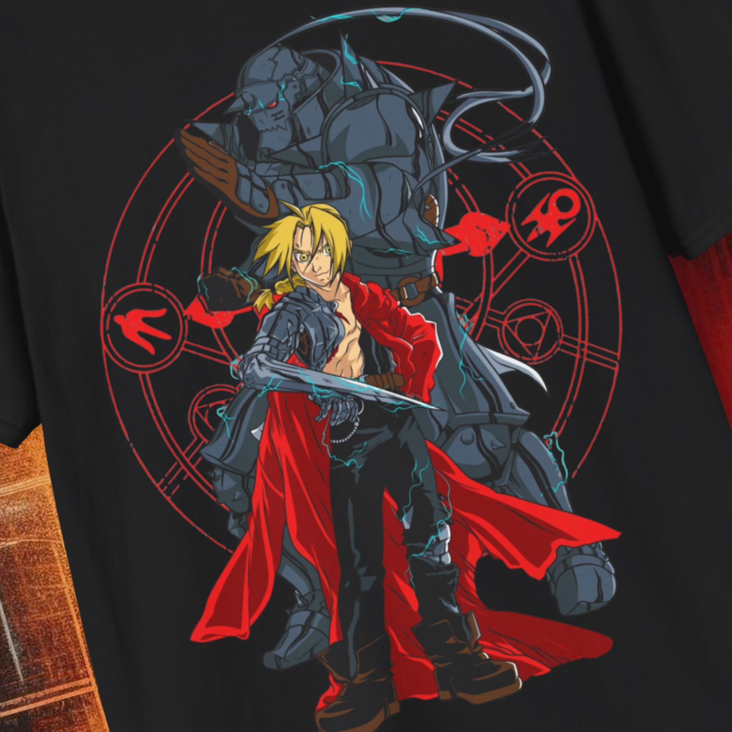 Full Metal Alchemist - Brother v2