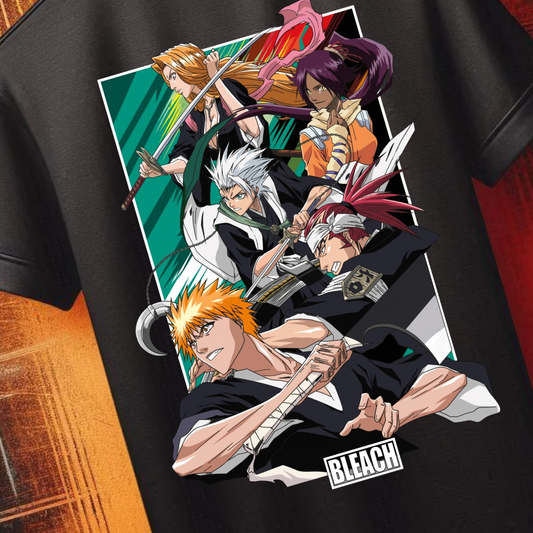 Bleach | Anime Graphic Tee