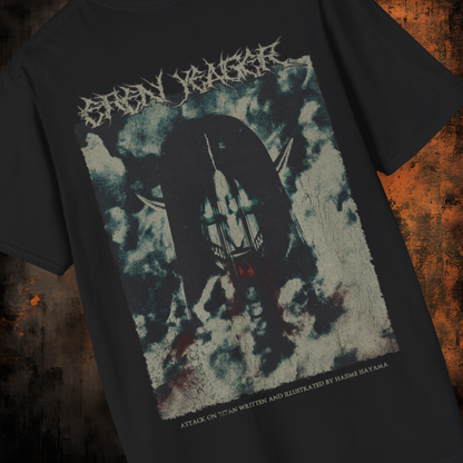 Attack on Titan - Eren Colossal Titan | Anime Graphic Tee