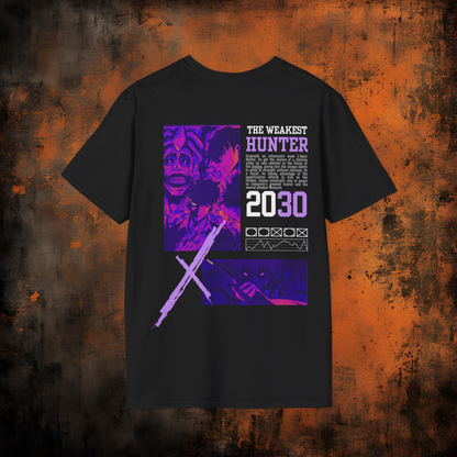 Solo Leveling - The Weakest Hunter | Anime Graphic Tee