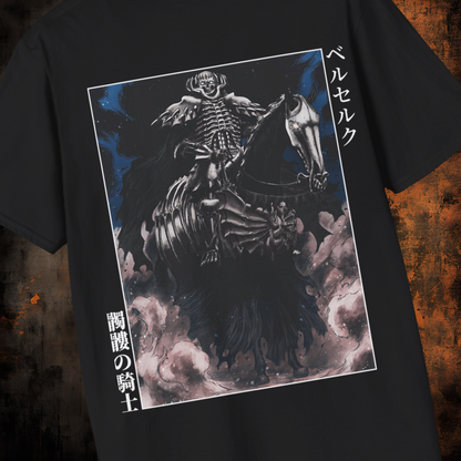 Berserk - Horseman | Anime Graphic Tee