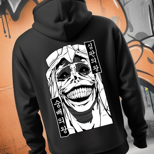 Solo Leveling - Betrayer Hoodie