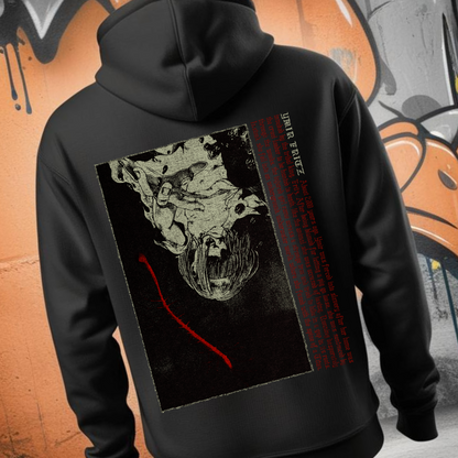 Attack on Titan - Yimir Fritz Hoodie