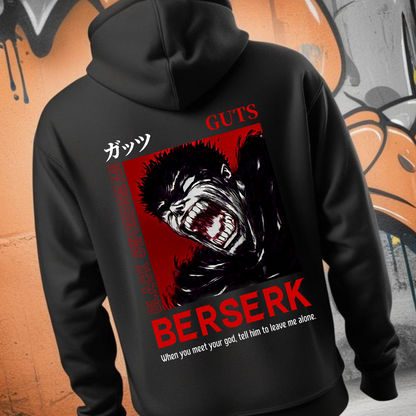 Berserk Guts Hoodie