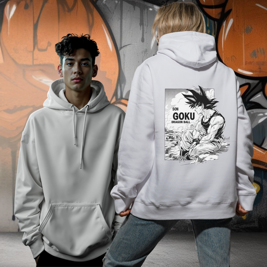 Goku Ltd Ed Hoodie