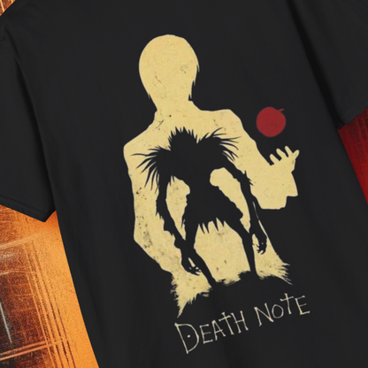 Death Note Anime Graphic Tee