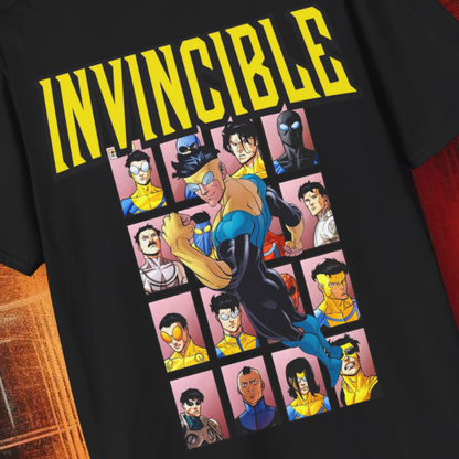 Invincible - Mark