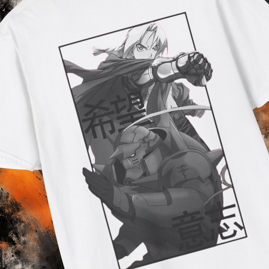 Full Metal Alchemist - Brother White