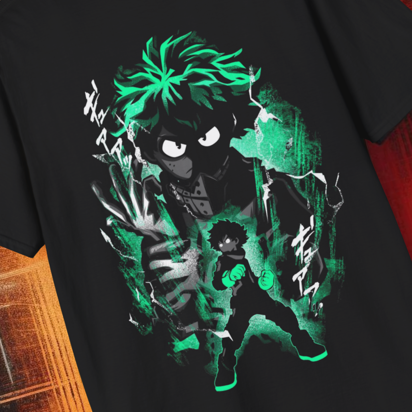 My Hero Academia - Midoriya