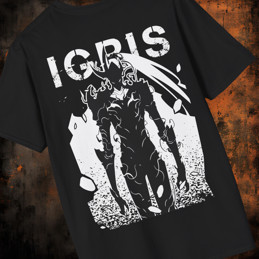 Solo Leveling - IGRIS | Anime Graphic Tee