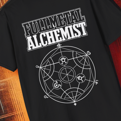 Full Metal Alchemist - Logo