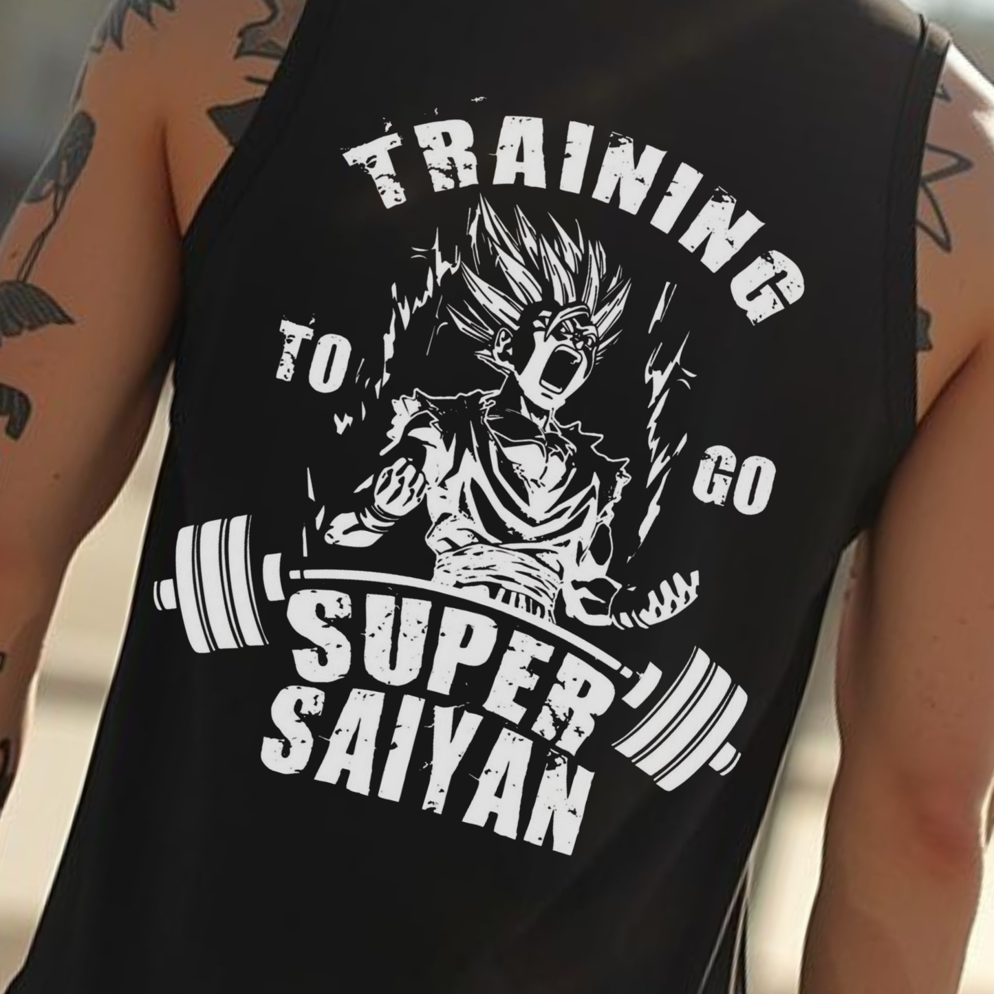 Training Tank Top