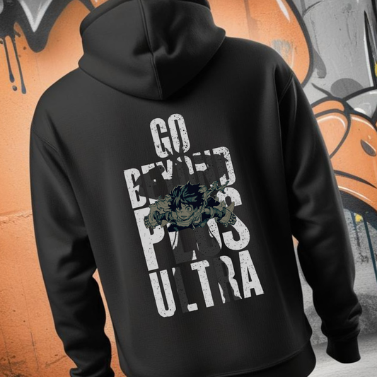 My Hero Academia - Plus Ultra Hoodie