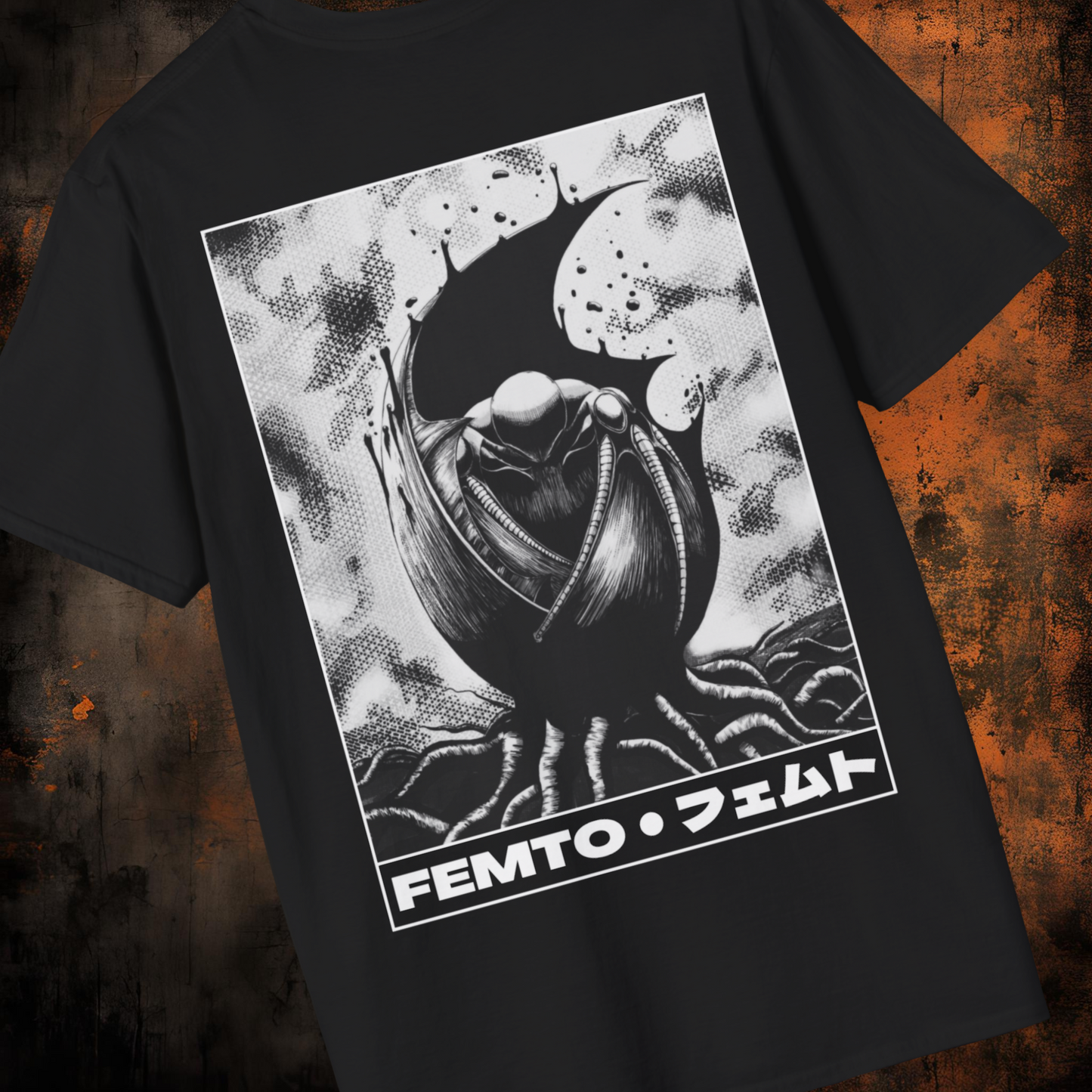 Berserk - Femto | Anime Graphic Tee