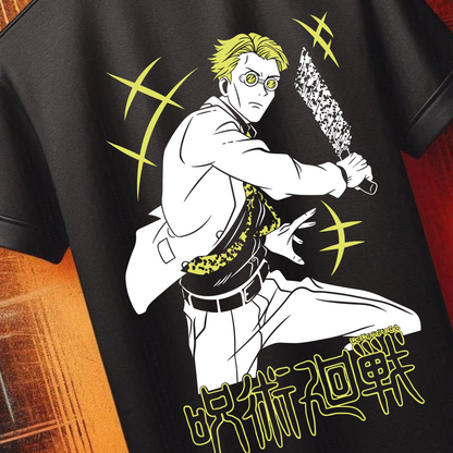 Jujutsu Kaisen - Kento Nanami | Anime Graphic Tee