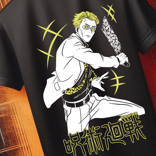 Jujutsu Kaisen - Kento Nanami | Anime Graphic Tee