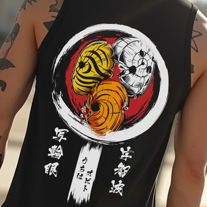 Mask Tank Top