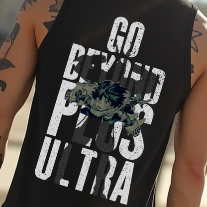 Plus Ultra Tank Top
