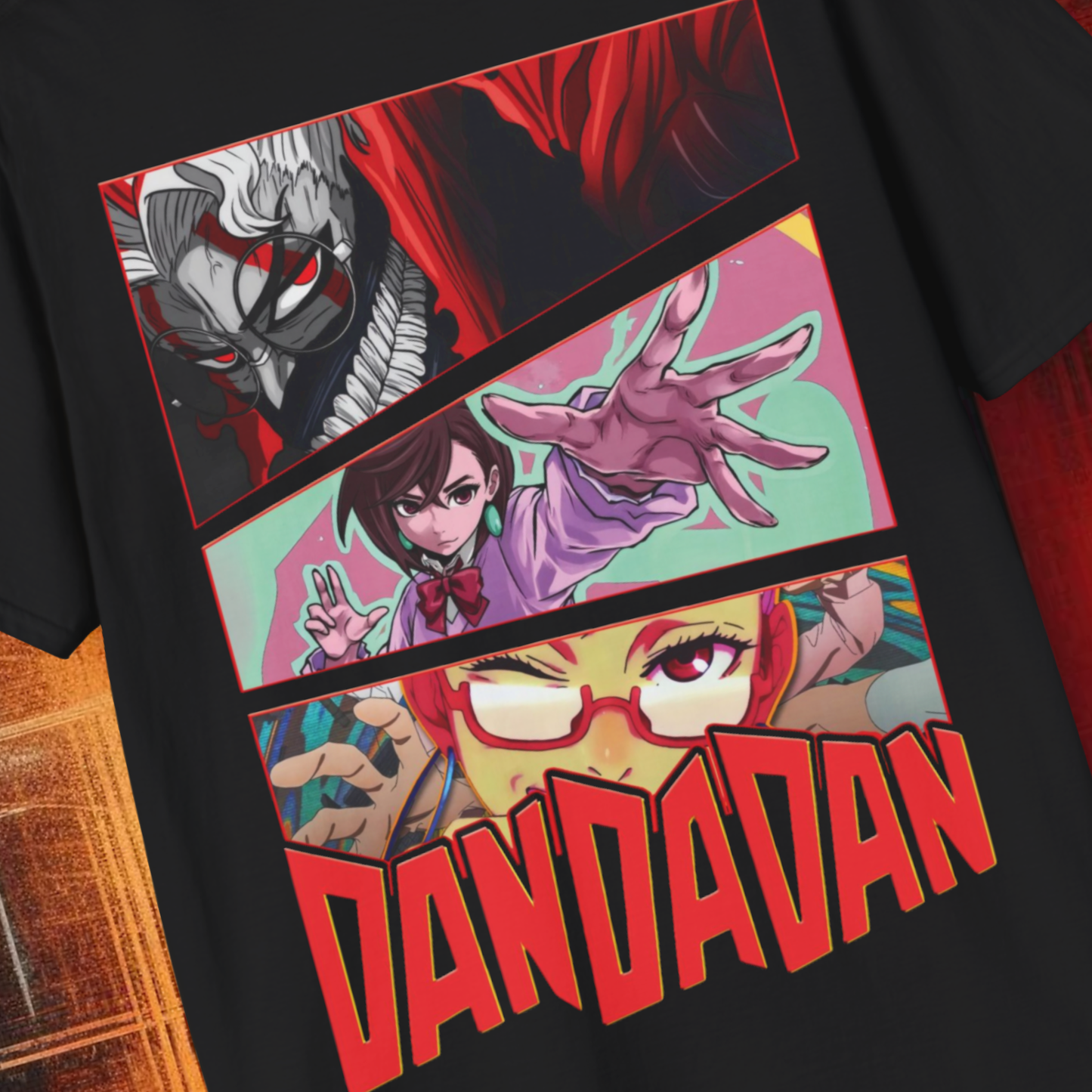 Dandadan Fam