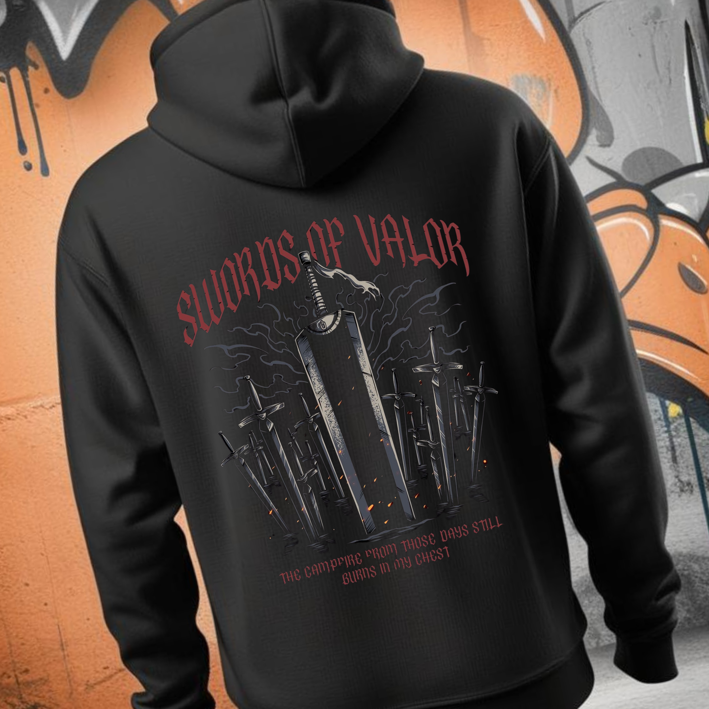Berserk - Swords of Valor Hoodie