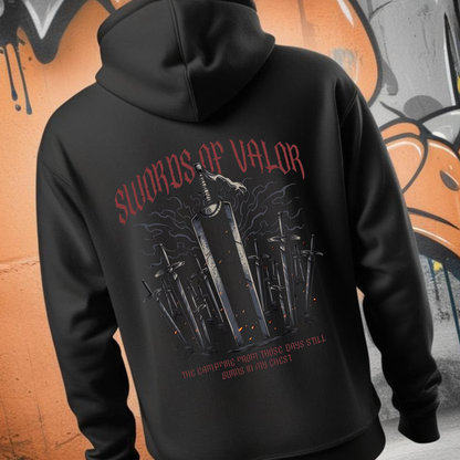 Berserk - Swords of Valor Hoodie