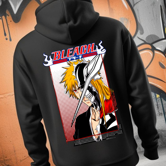 Bleach Holo Hoodie
