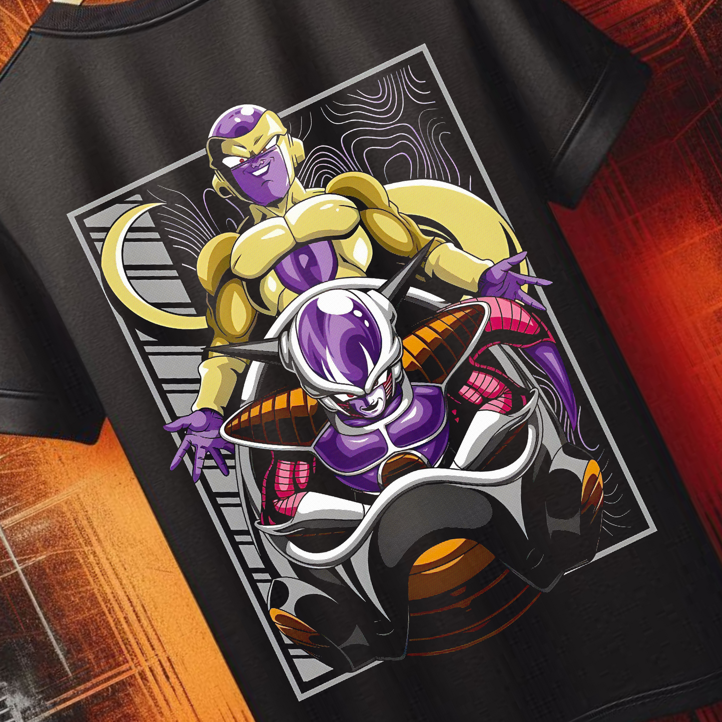 Dragon Ball - Frieza | Anime Graphic Tee