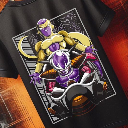 Dragon Ball - Frieza | Anime Graphic Tee