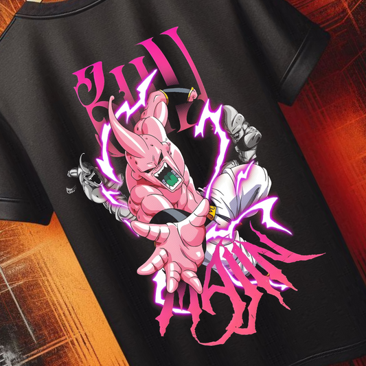 Dragon Ball Z - Kid Buu | Anime Graphic Tee