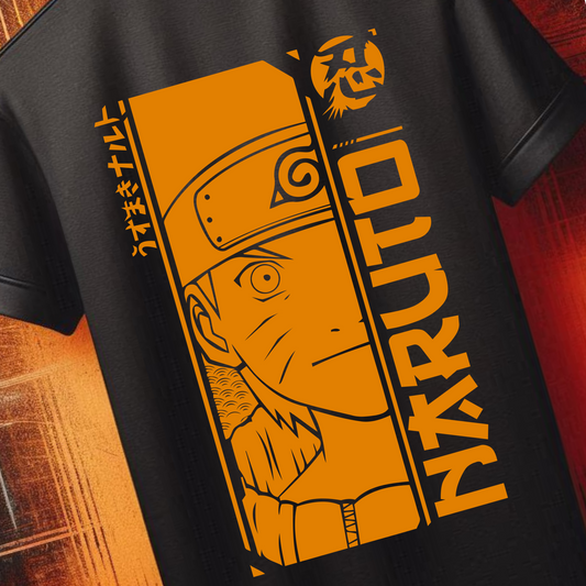 Naruto - Naruto Uzumaki | Anime Graphic Tee