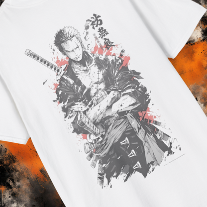 One Piece - Zoro - Vintage | Anime Graphic Tee