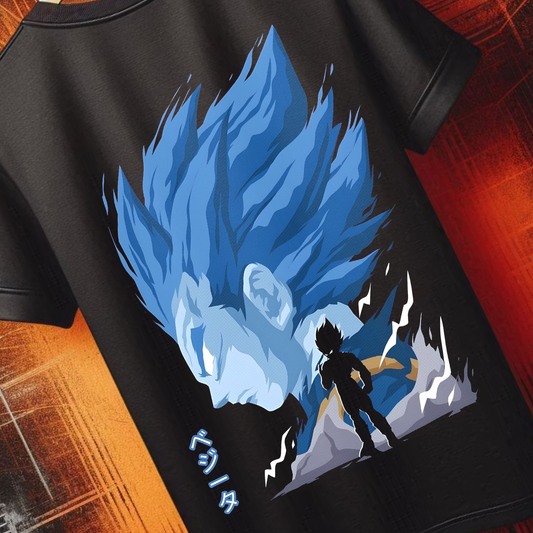 Dragon Ball - Vegeta | Anime Graphic Tee