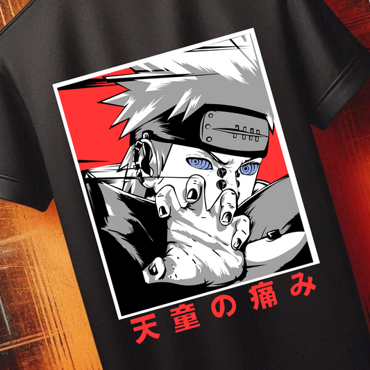 Naruto - Pain | Anime Graphic Tee