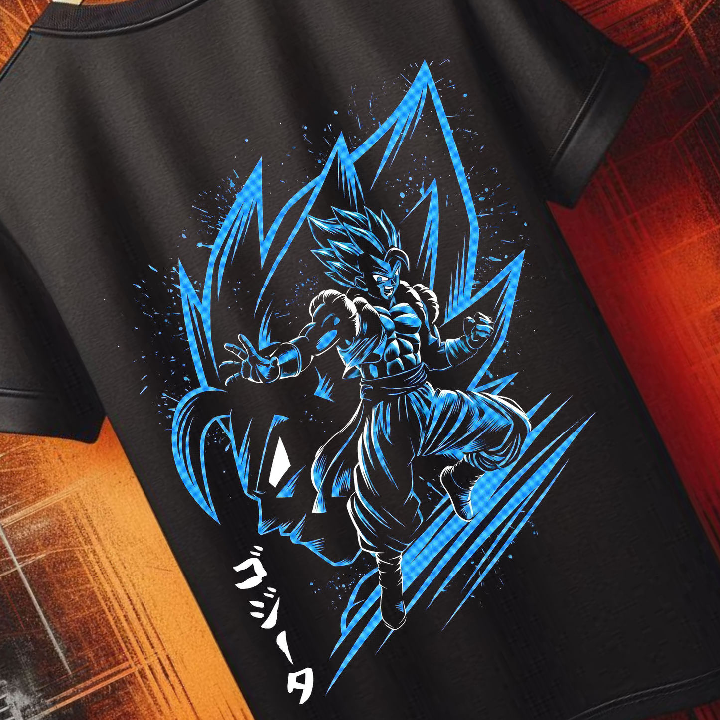 Dragon Ball - Gogeta | Anime Graphic Tee