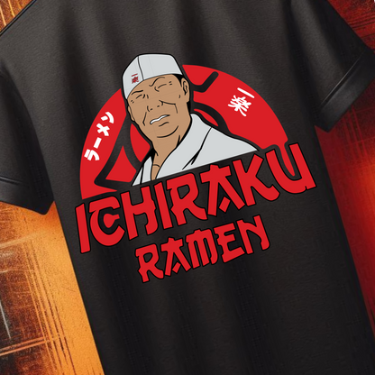 Naruto - Ichiraku Ramen | Anime Graphic Tee