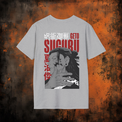 Jujutsu Kaisen - Suguru Geto | Anime Graphic Tee