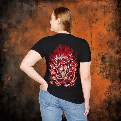 Naruto - Itachi - Susanoo | Anime Graphic Tee