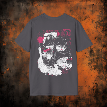 Jujutsu Kaisen - Toji Fushiguro v3 | Anime Graphic Tee