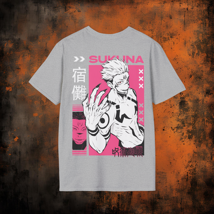 Jujutsu Kaisen - Ryomen Sukuna | Anime Graphic Tee
