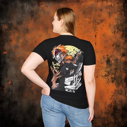 Bleach - Holo Mask | Anime Graphic Tee