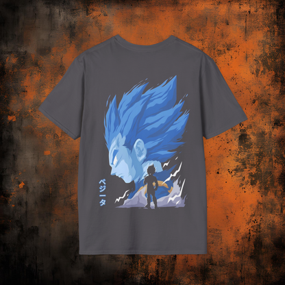 Dragon Ball - Vegeta | Anime Graphic Tee