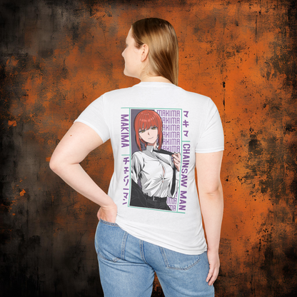 Chainsaw Man - Makima | Anime Graphic Tee