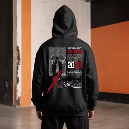 Solo Leveling - Hunter Hoodie